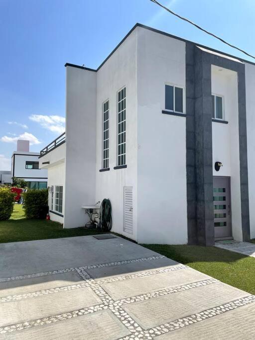 Casa Lycha Villa Tlayacapan Exteriör bild