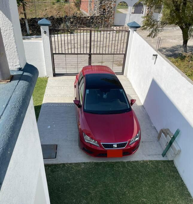 Casa Lycha Villa Tlayacapan Exteriör bild