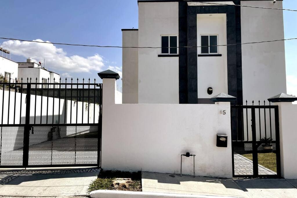 Casa Lycha Villa Tlayacapan Exteriör bild
